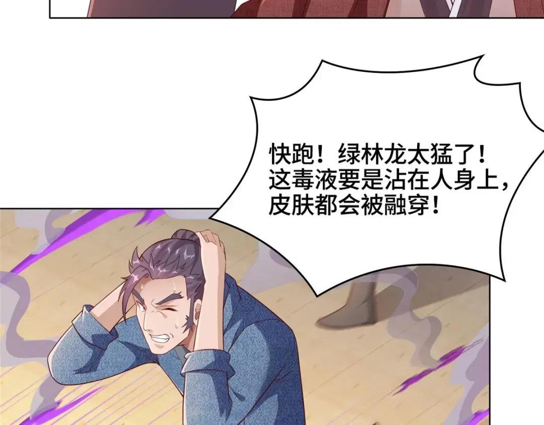 11 激斗！绿林龙VS白岂