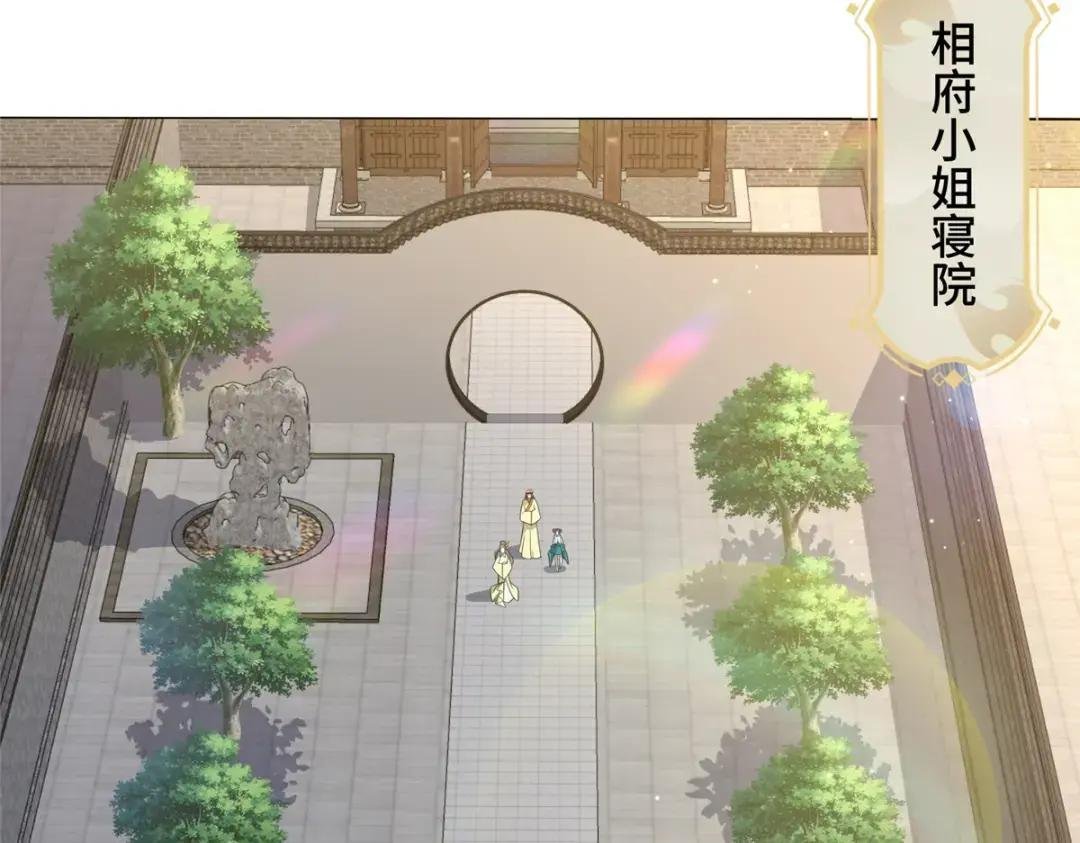 171 相国府疑云