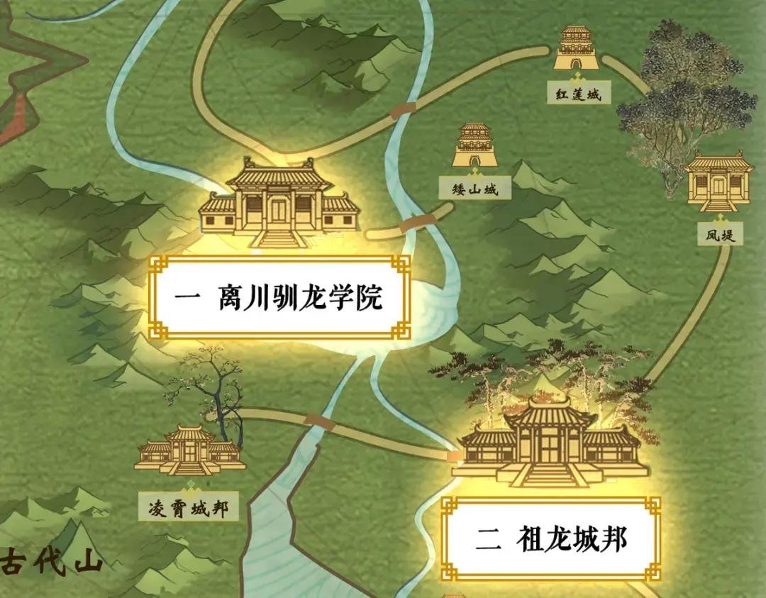 场景概念