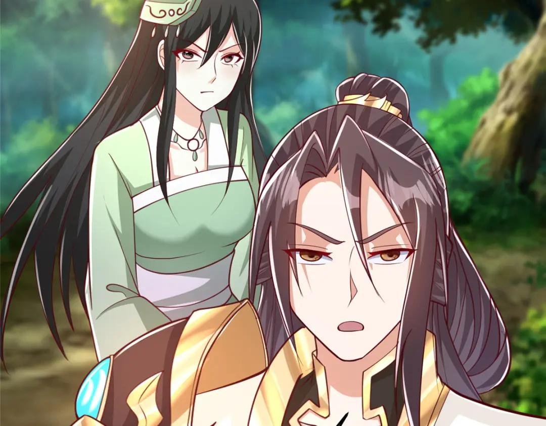 376 蛮横仙子