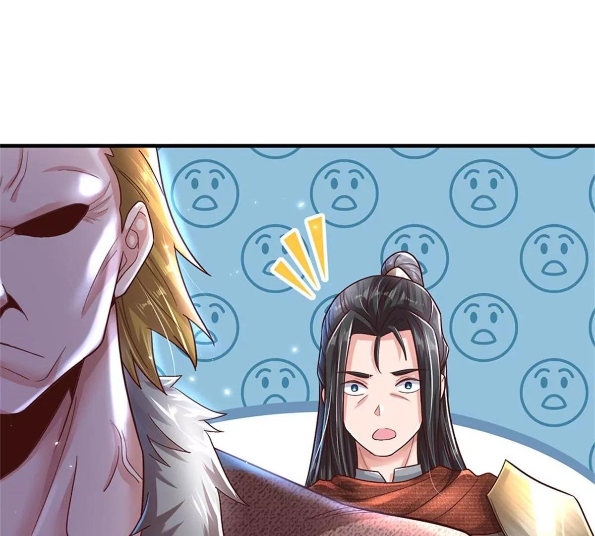 第16话 美丽你怎么长高了
