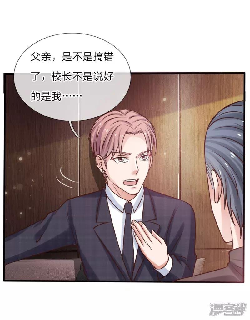 第26话 公布校长，难道走眼