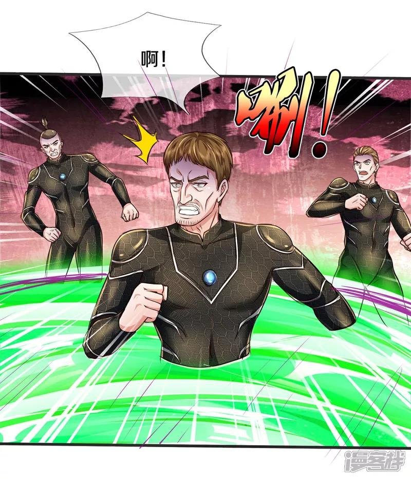 第604话 不辱使命，一锅全端