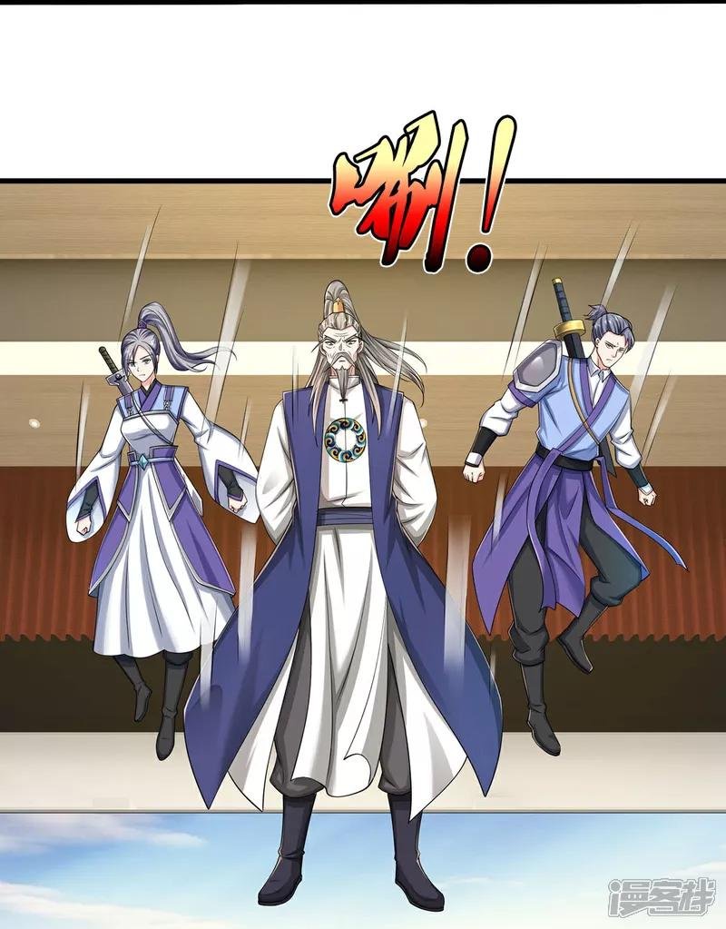 第604话 不辱使命，一锅全端