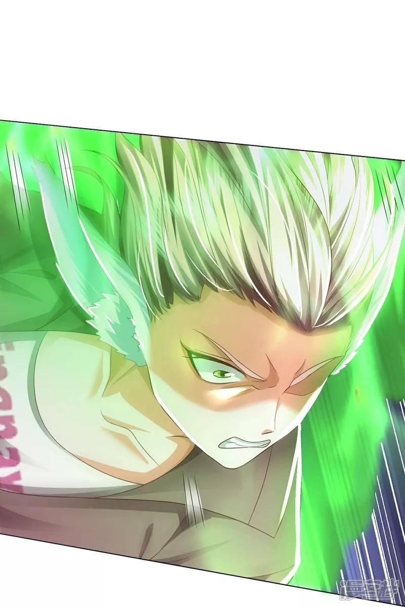第621话 天魔境威，鬼族天才