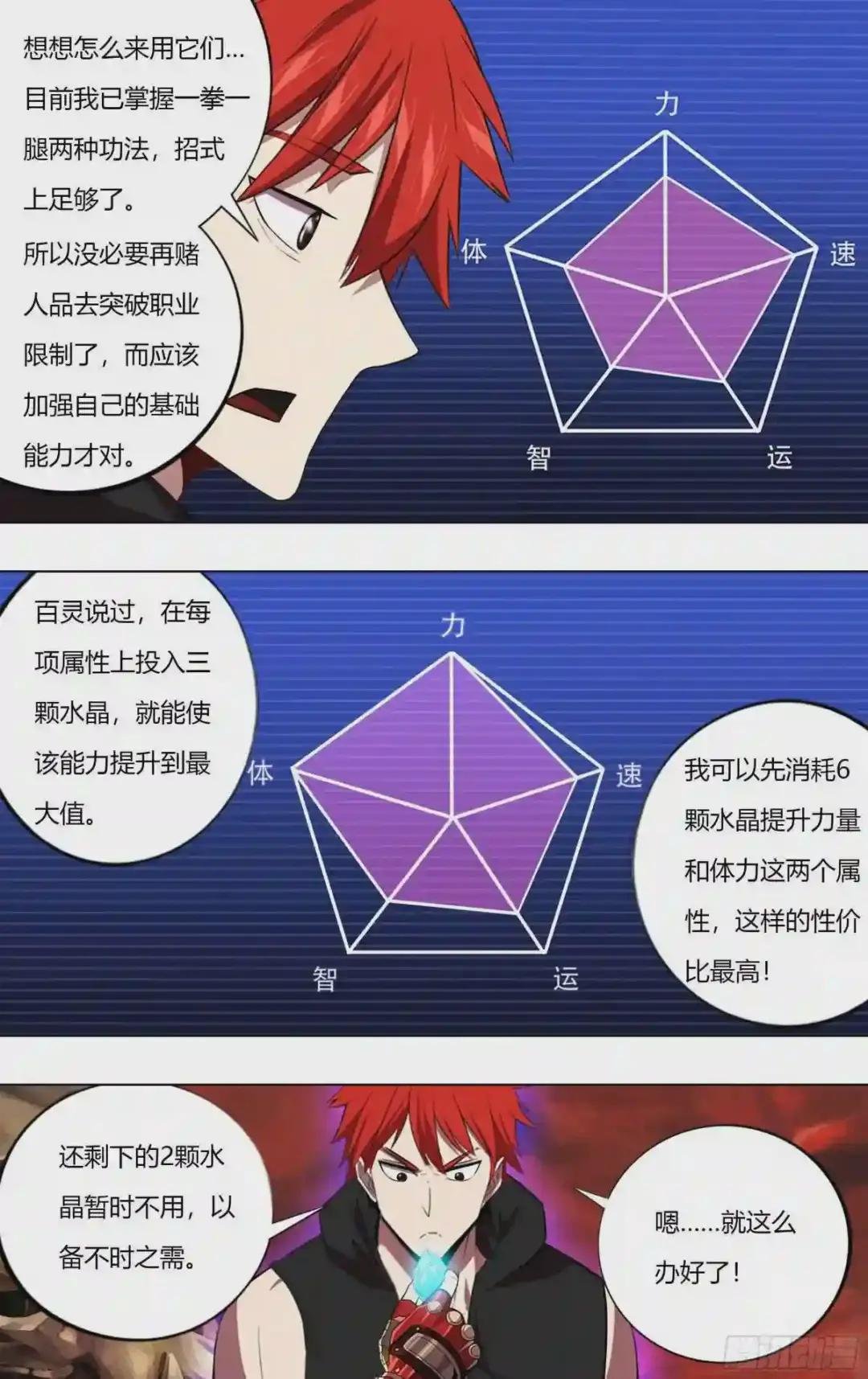 第210话 开挂了!