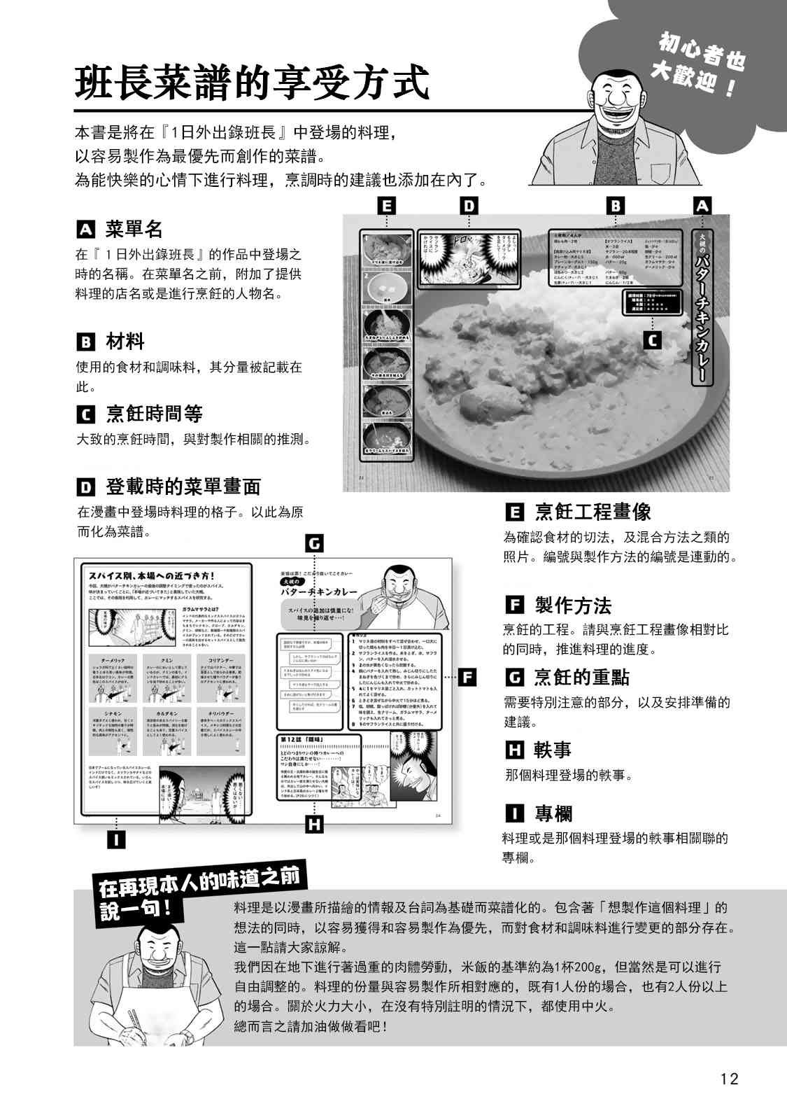 男饭菜谱尝鲜部分