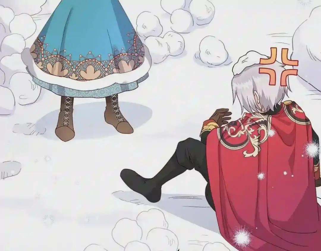 第31话 打雪仗吧!