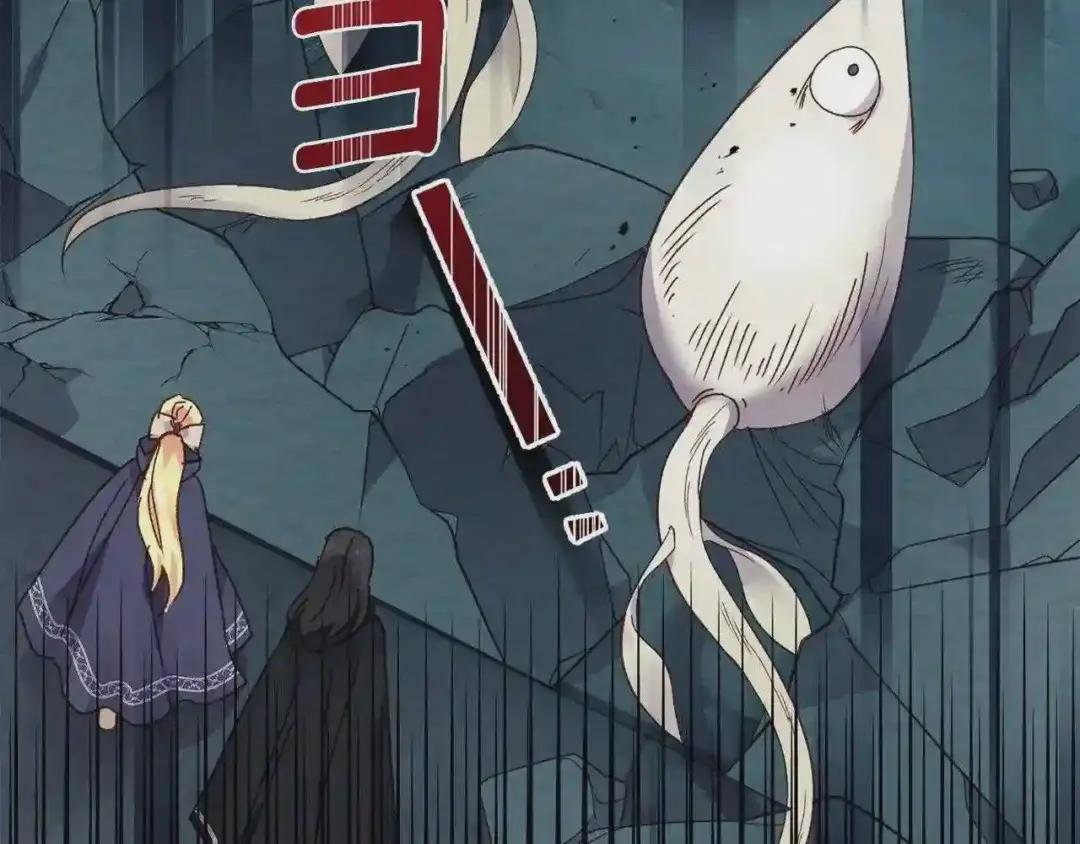 第二季第4话 奇怪魔物
