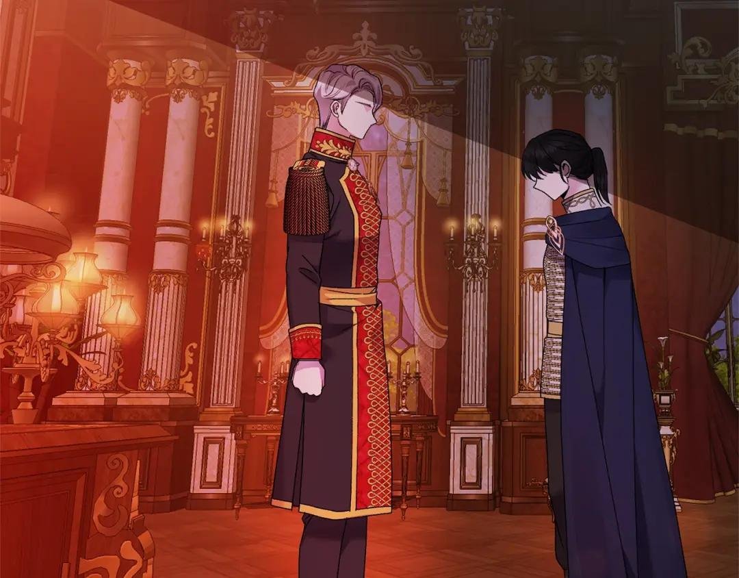 第14话 父皇的怀抱