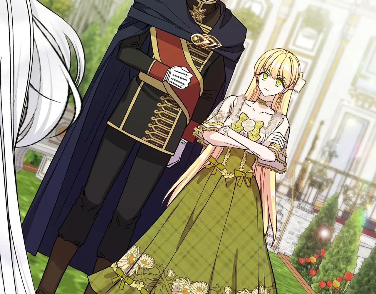 第5话 剥夺太子妃之名？