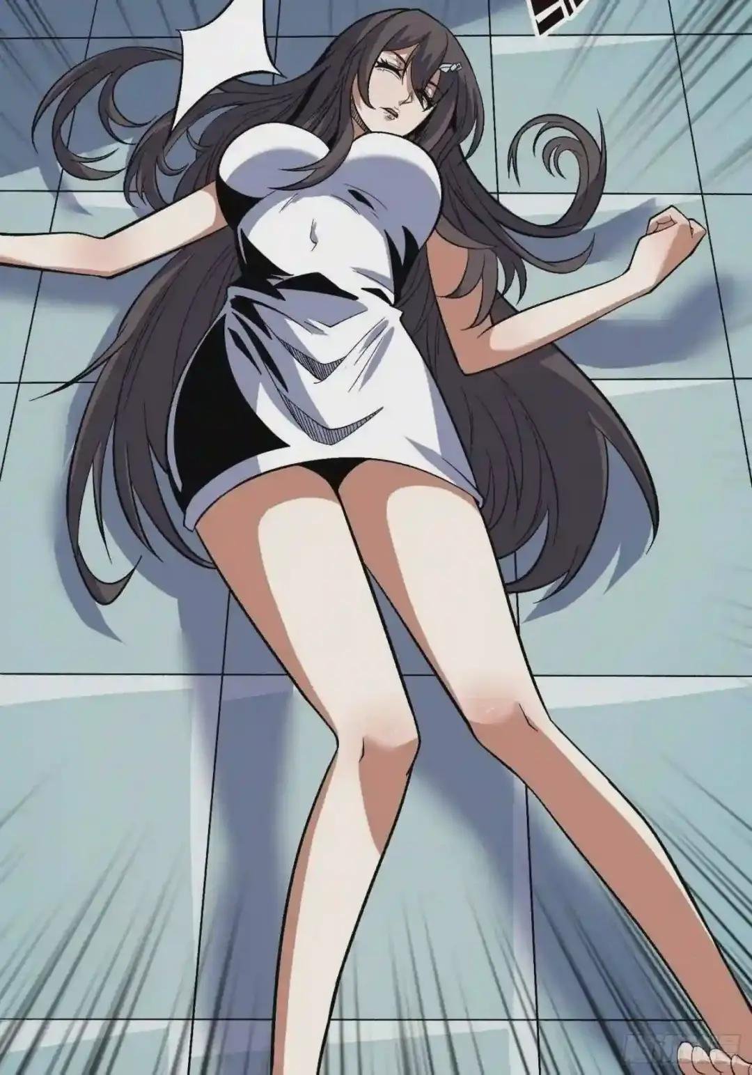 身体很诚实