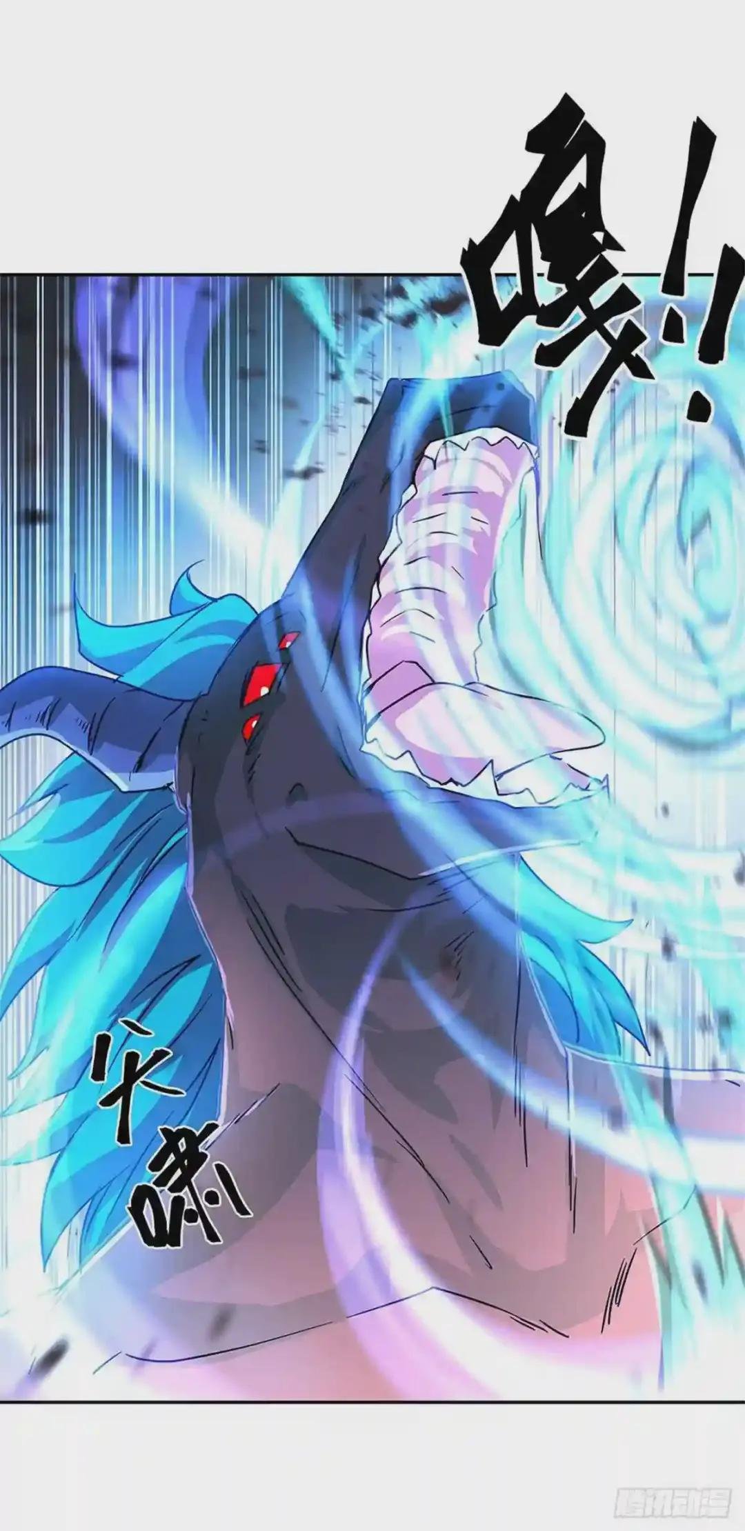 第320话 从不后悔