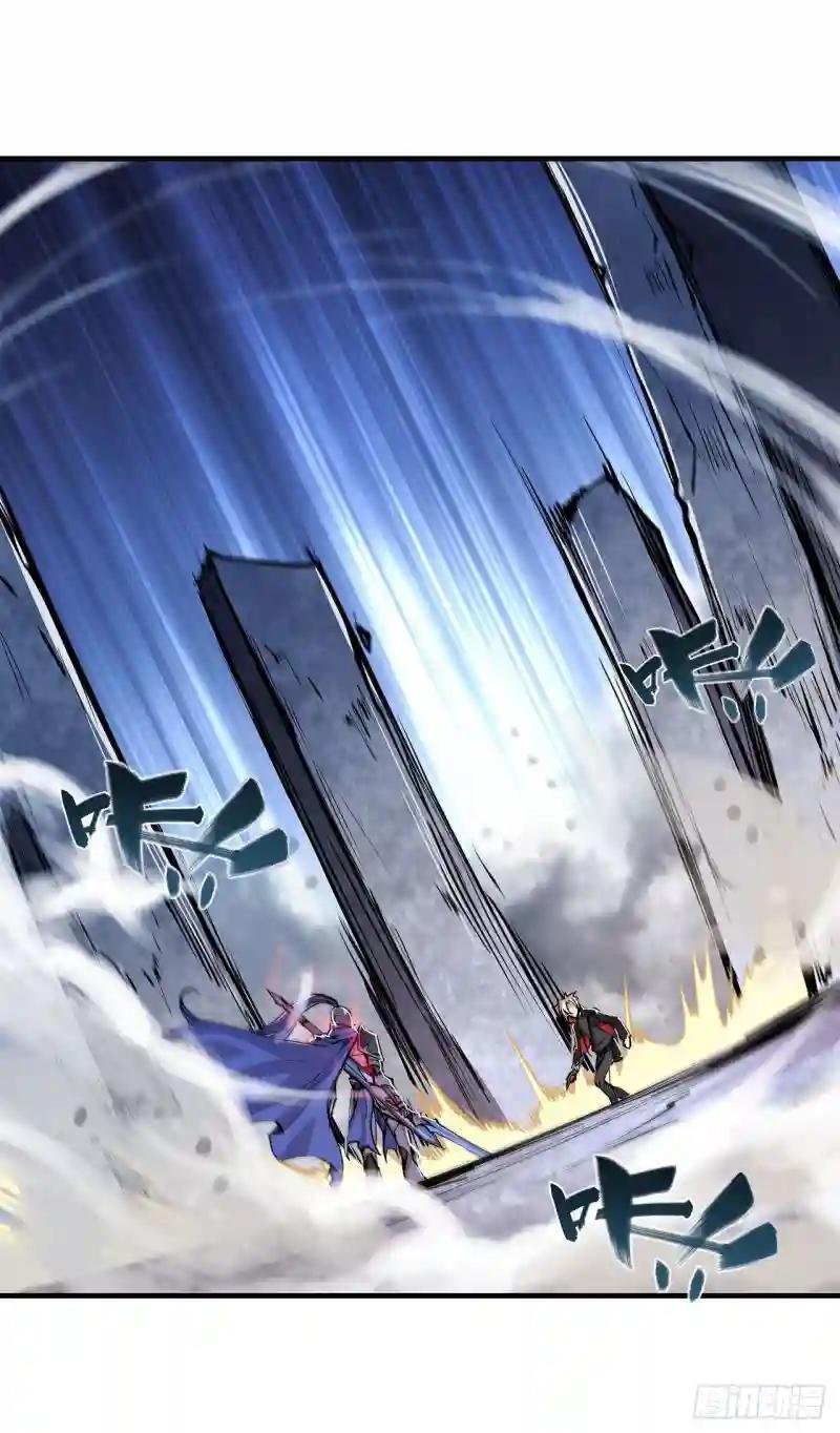 第108话 公平对决