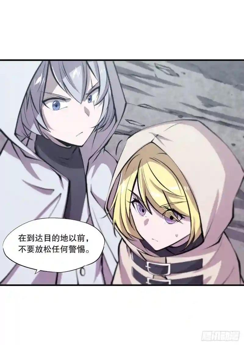 第116话 伪装