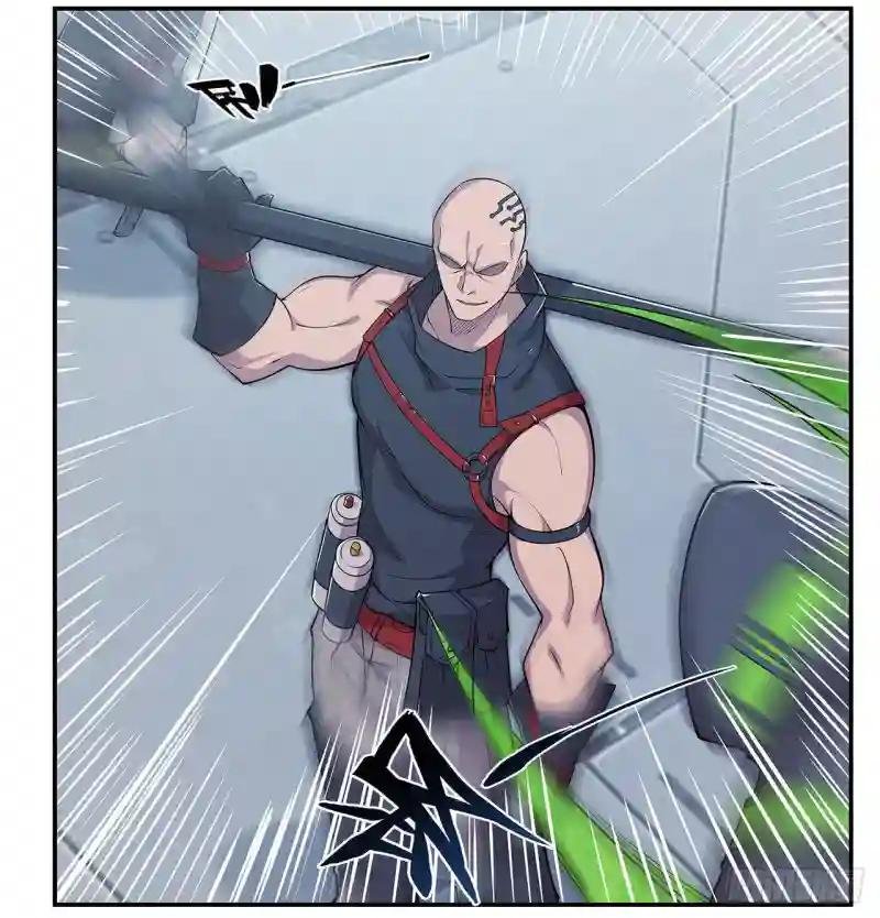 你们一起上吧！