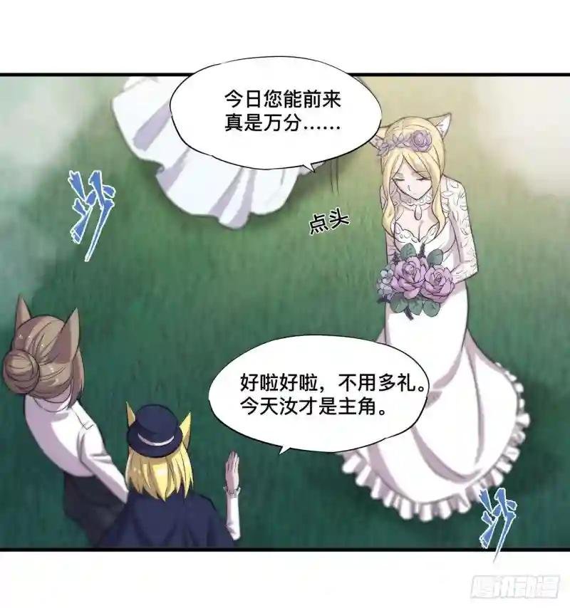 第193话 计划的婚礼