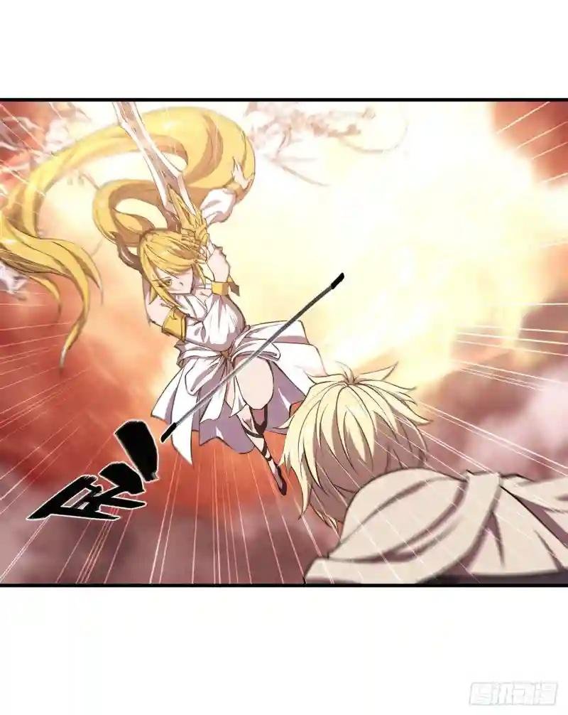 第211话 白姬对上米萝