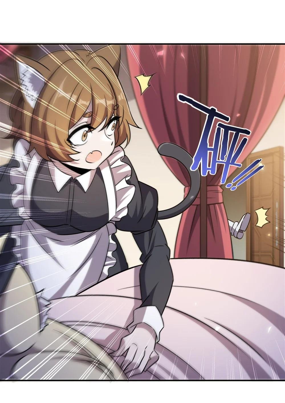 327 白金兽耳娘