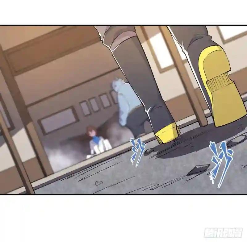 阁下可敢与我一战