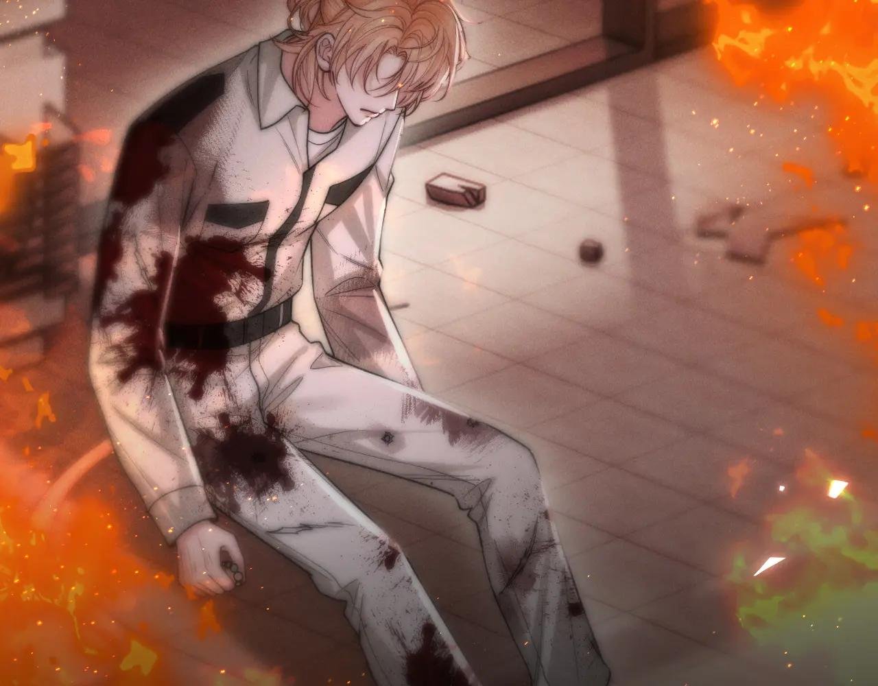 第5话 这次我一定要救你！
