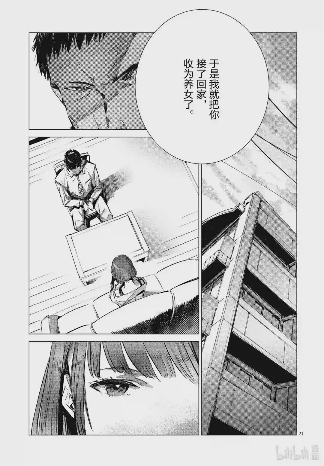 103 落日