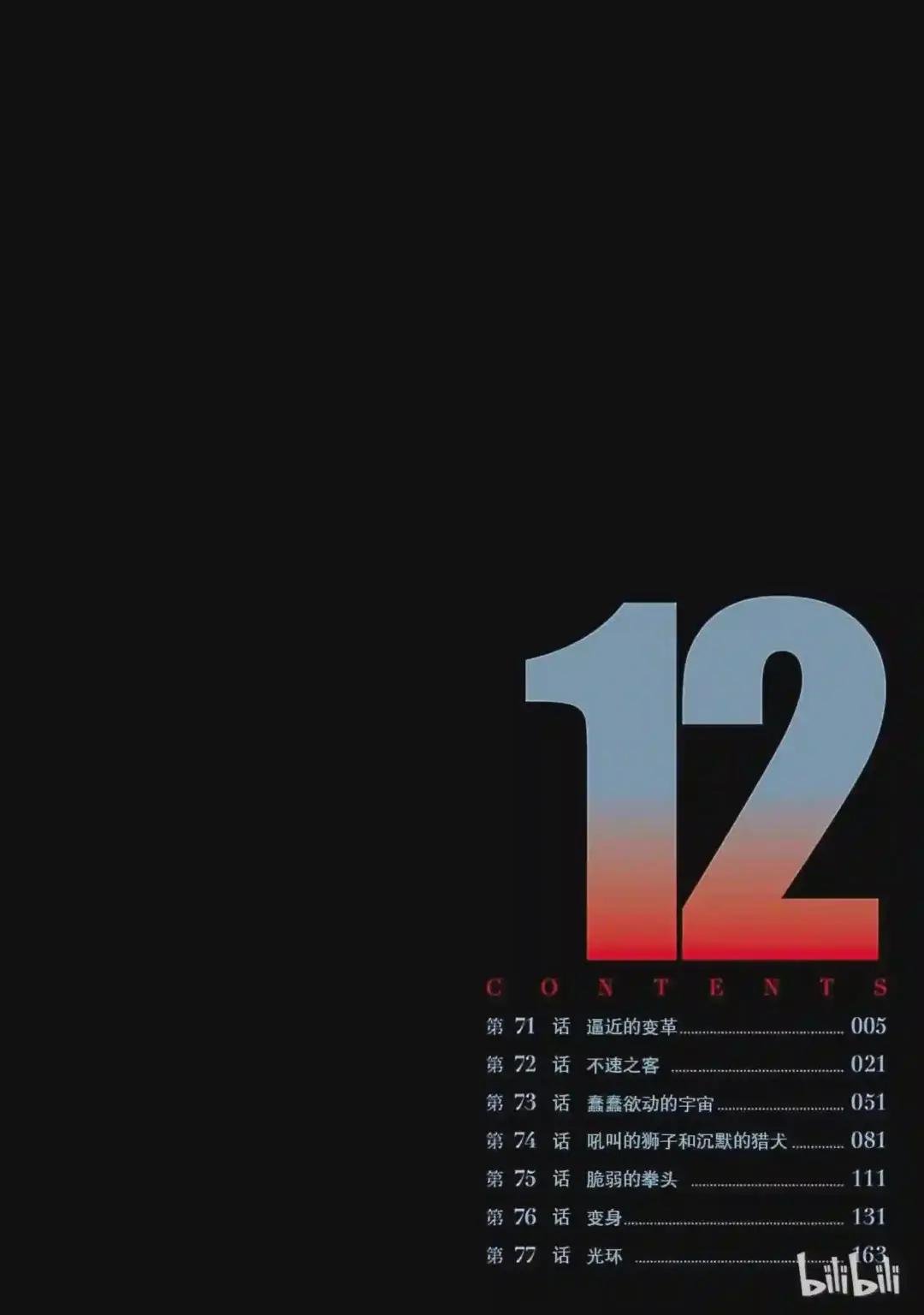 71 逼近的变革