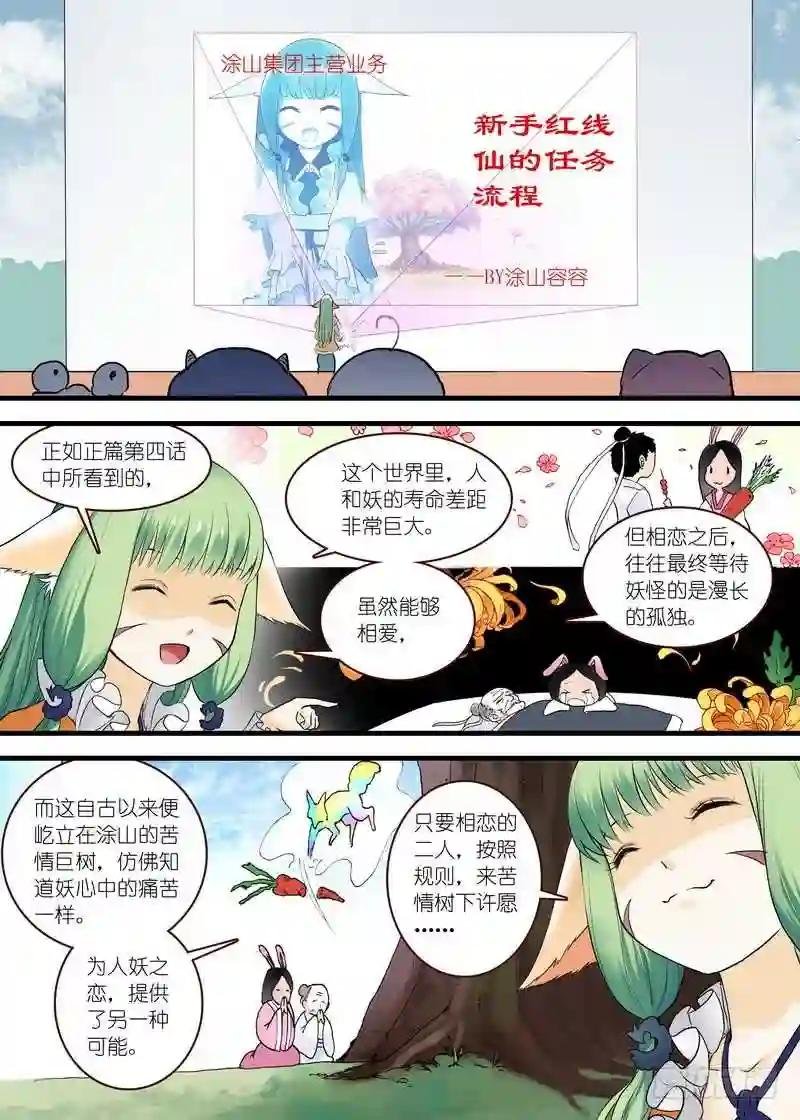 单行本番外二