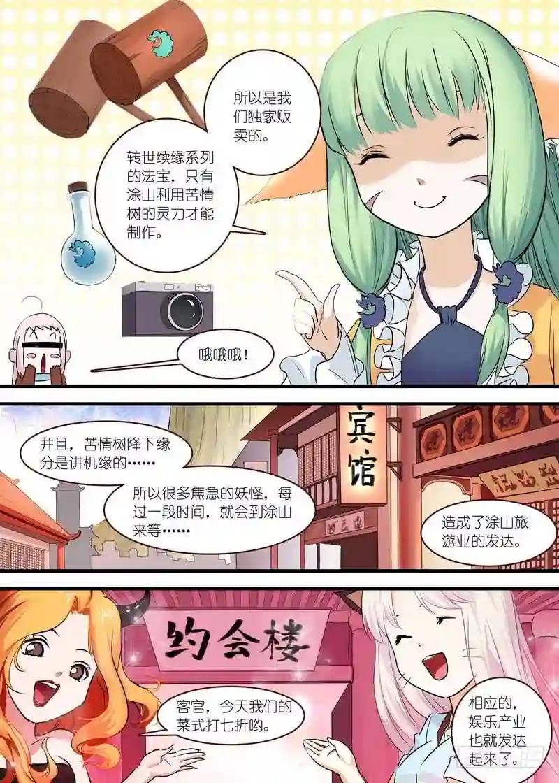 单行本番外二