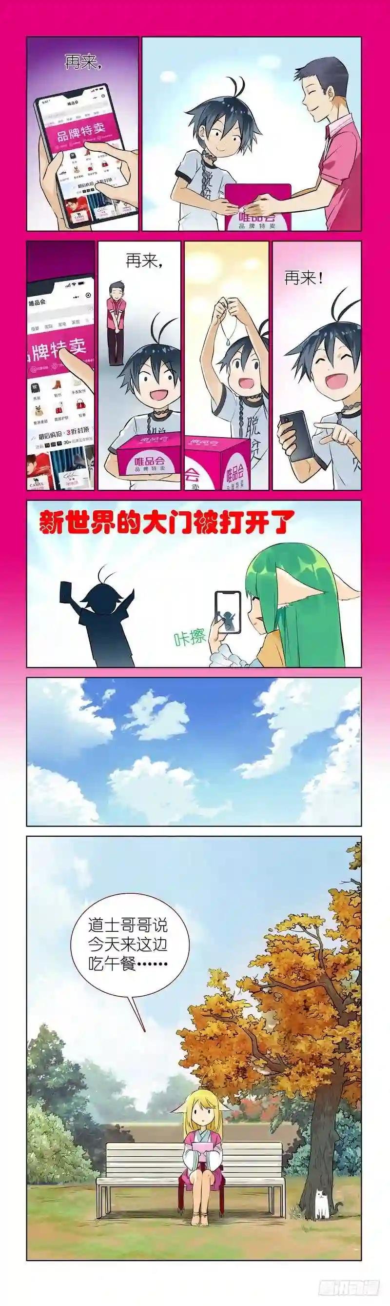 番外·唯品会
