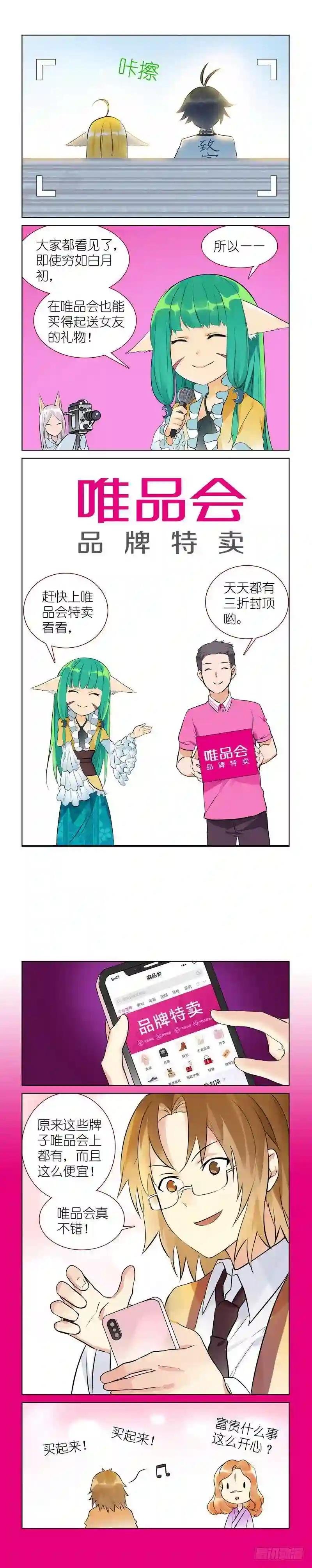 番外·唯品会
