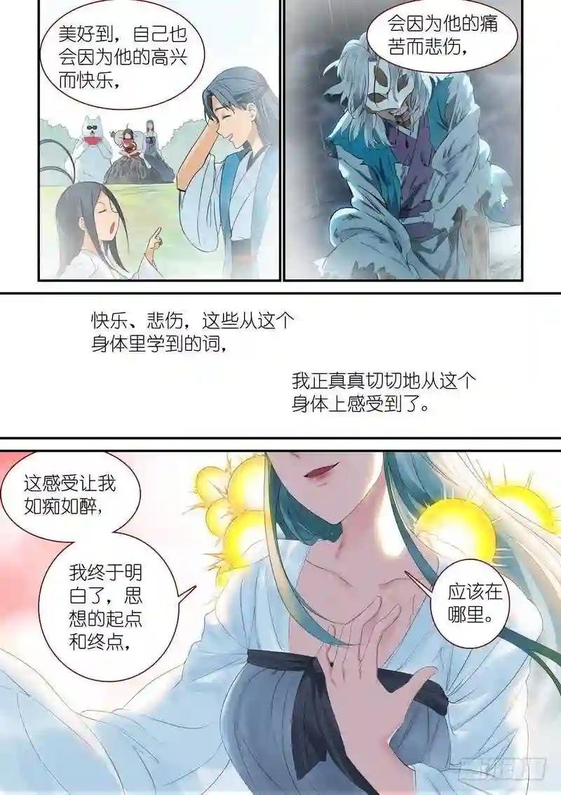 总316·肉体之于思想