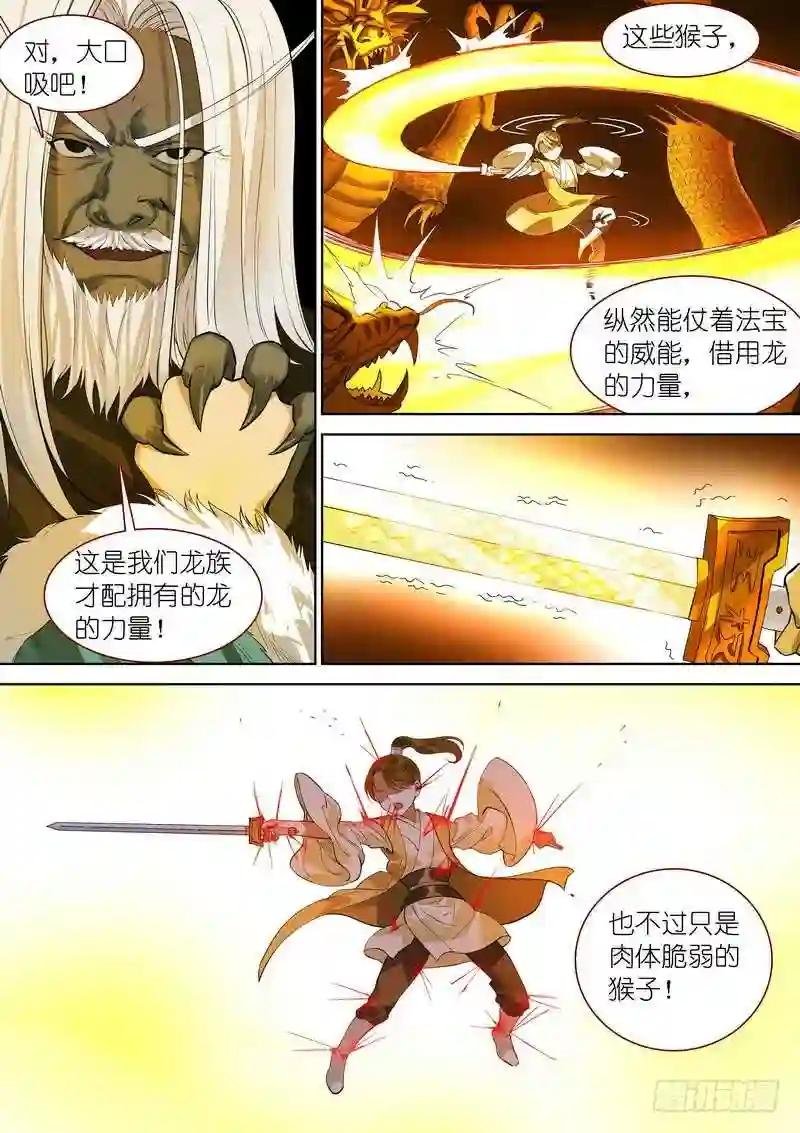总354·龙的力量