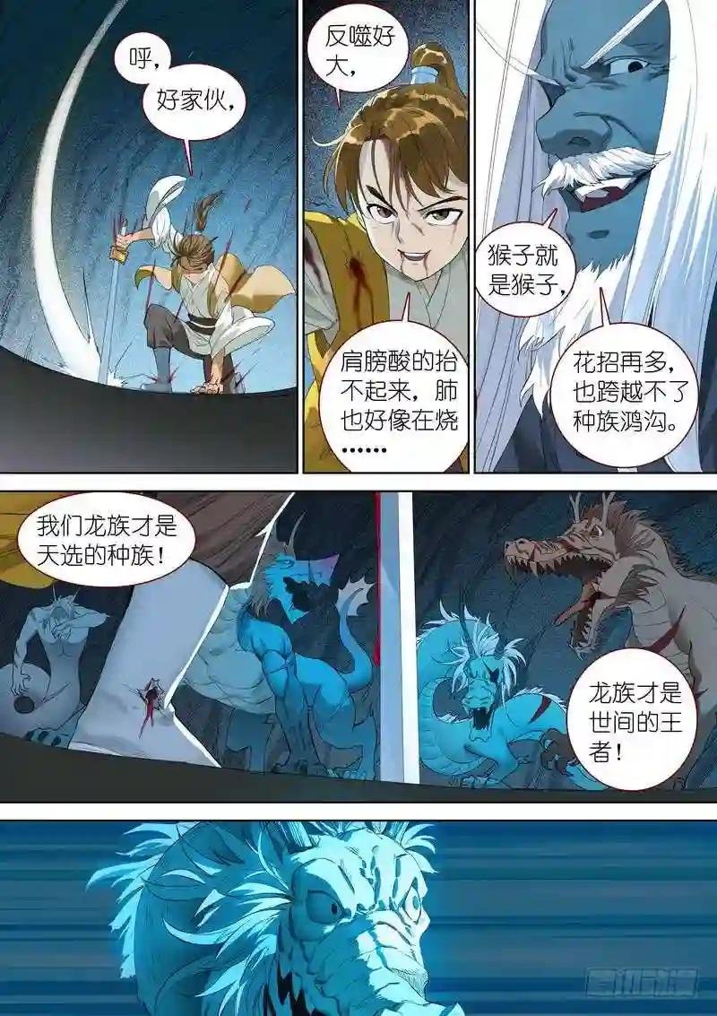 总354·龙的力量