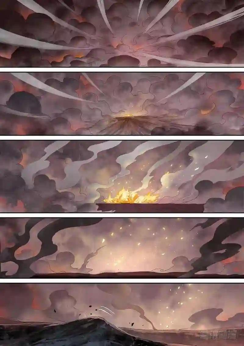 总374·才出虎穴又遇狼群