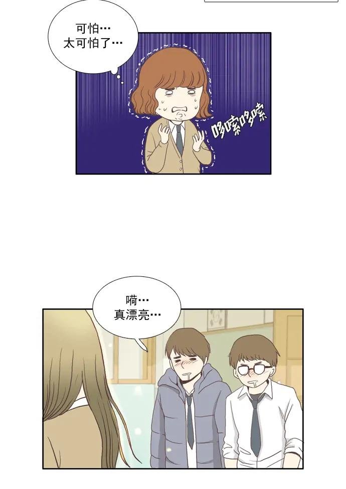[第2话] 天鹅与丑小鸭
