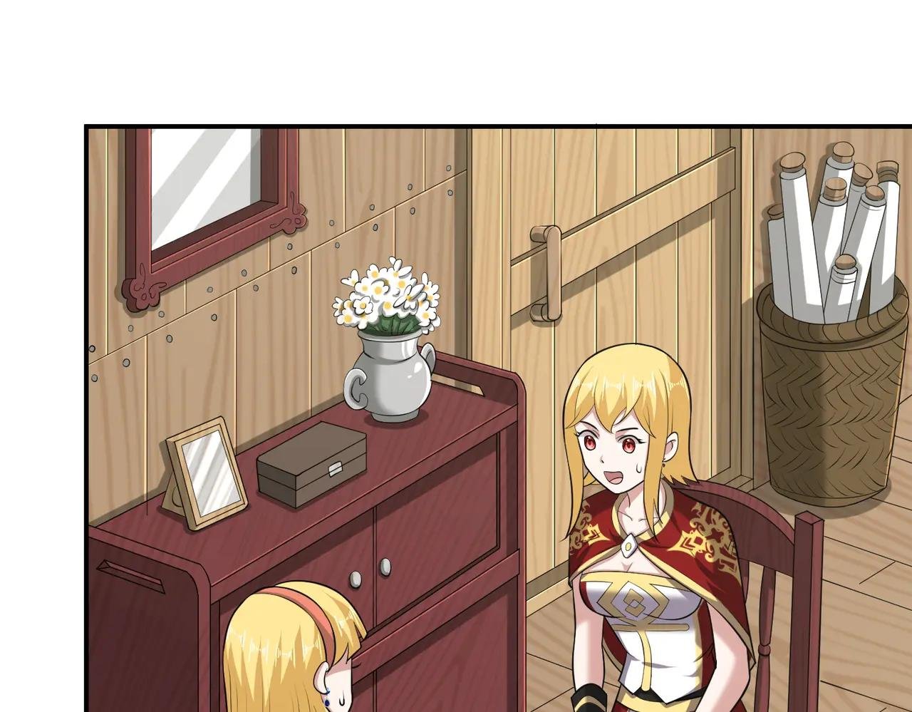 第109话 资质爆发！