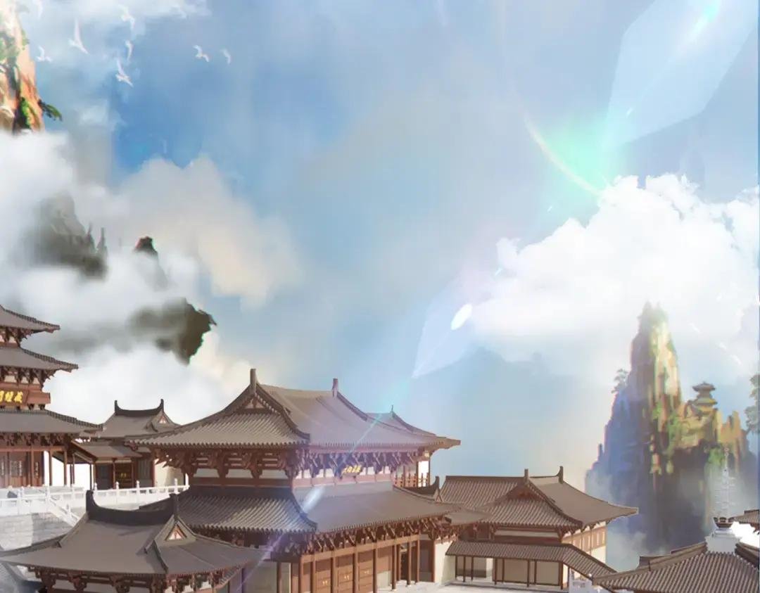 第18话 日月山河图
