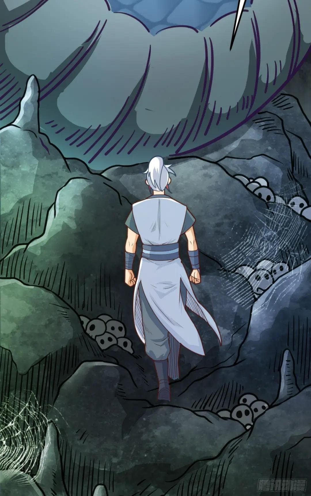 第4话 通天符箓