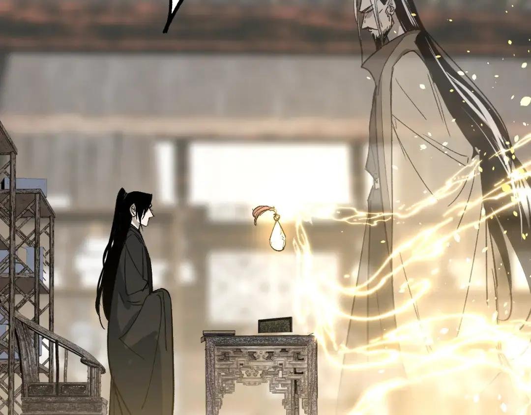 第23话 白发怪人