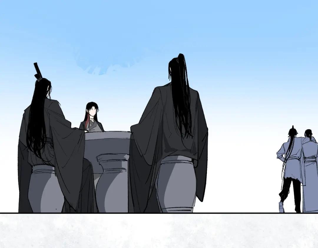 第4话 百无待兴