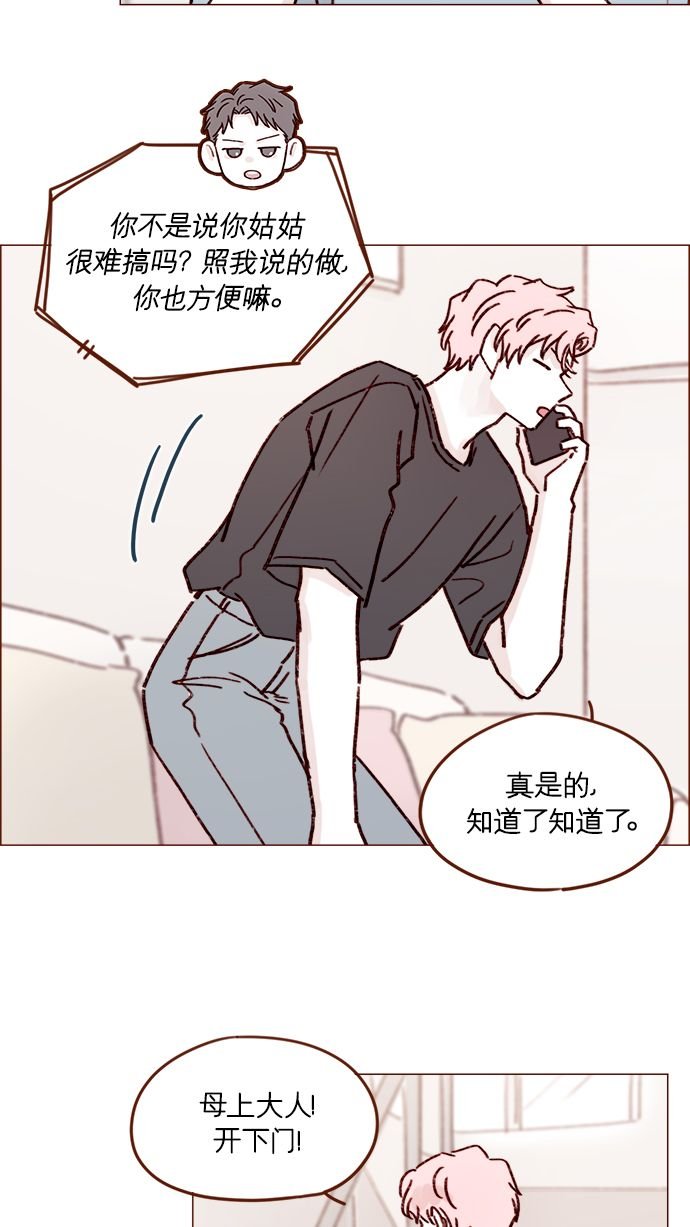 [第193话] 连说谎都不会的小可爱