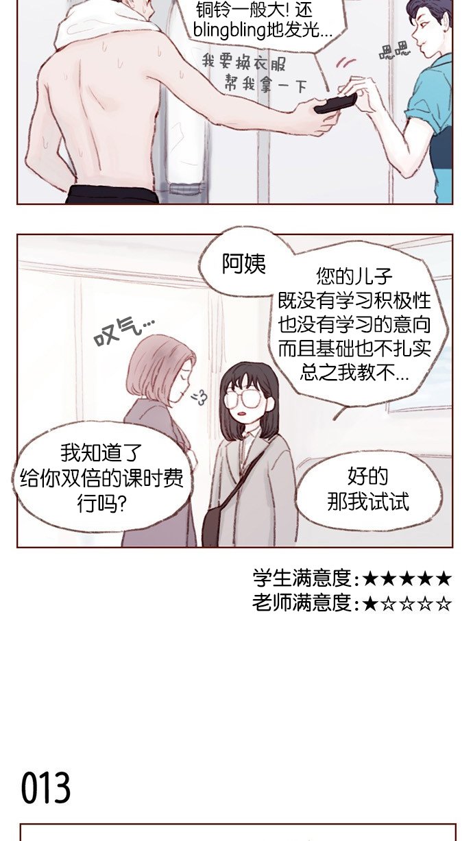 [第2话] 狗链可以让我牵着吗？