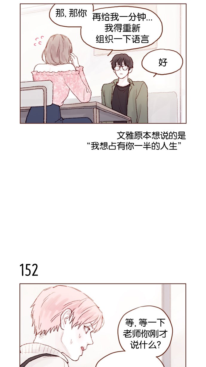 [第21话] 其实你的心意我都明白
