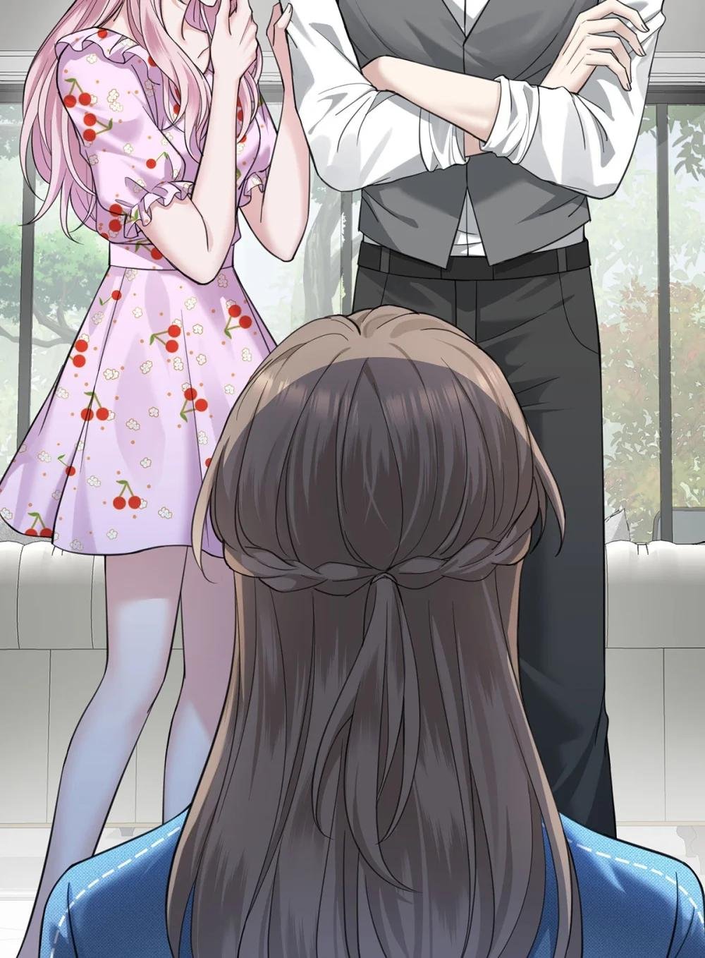 第1话 解除婚约吧