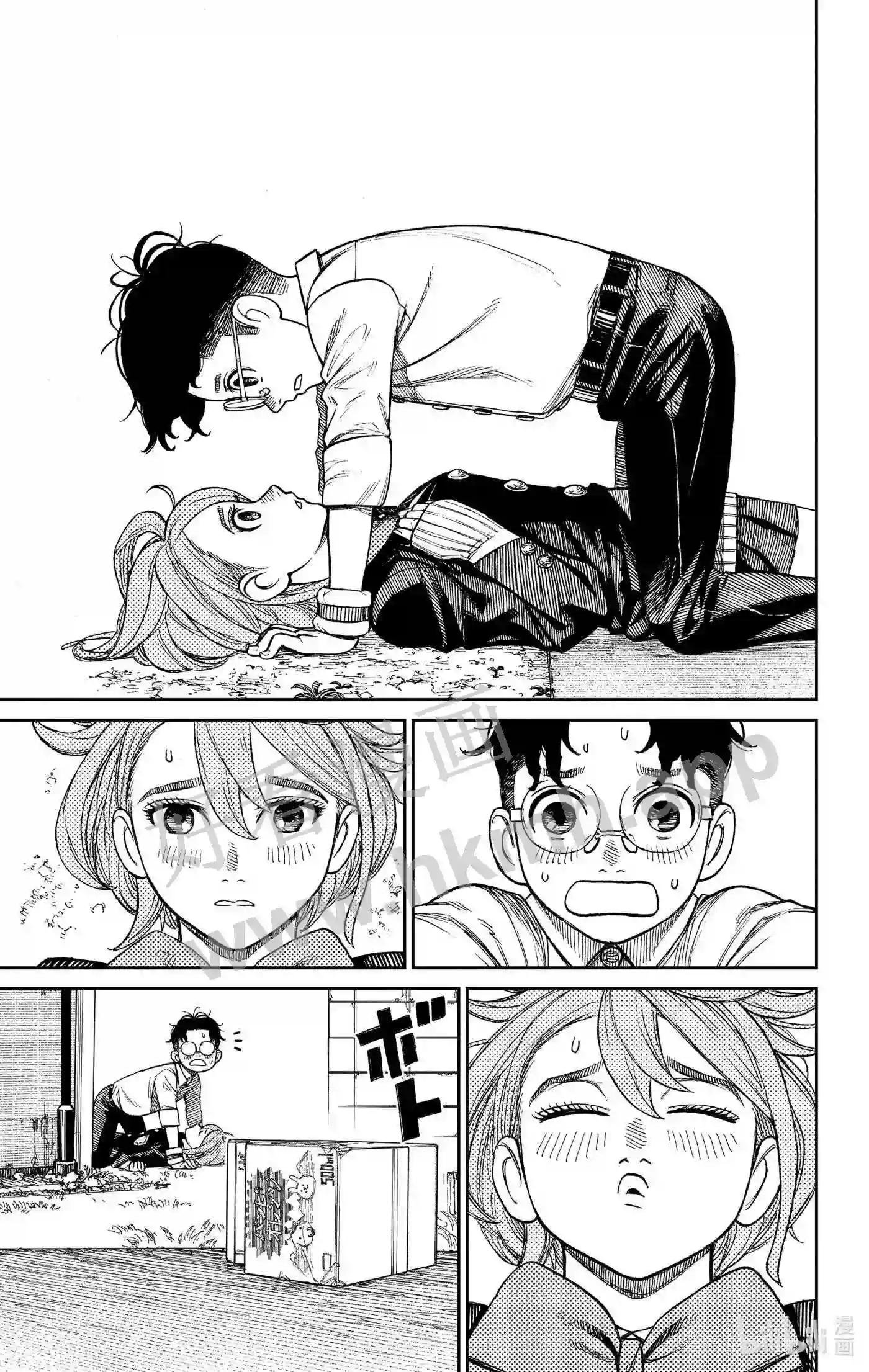第19话 心里烦躁躁