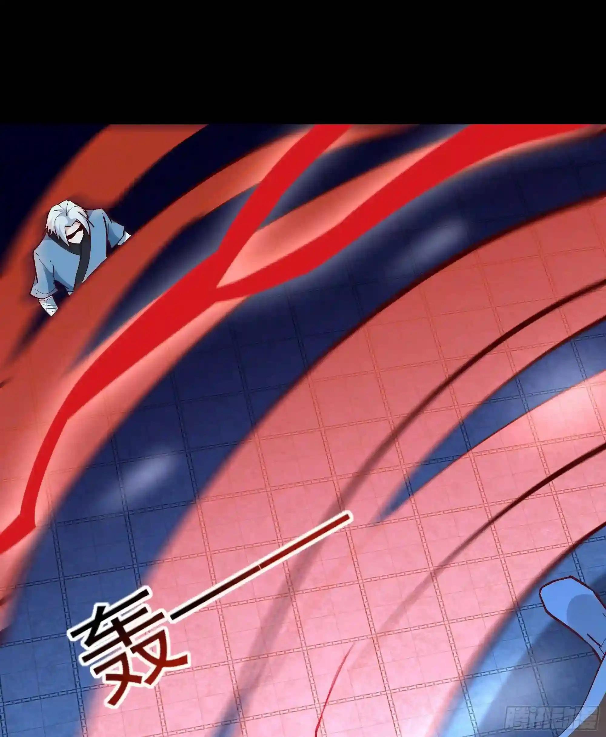 第189话 木离快跑