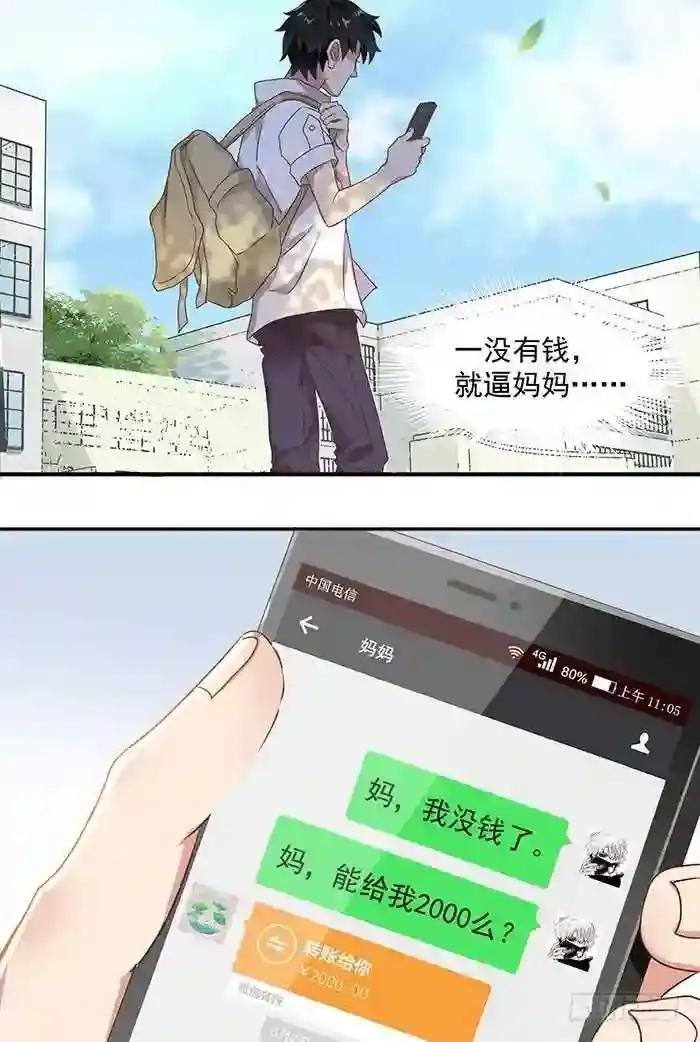 第1话 重生归来