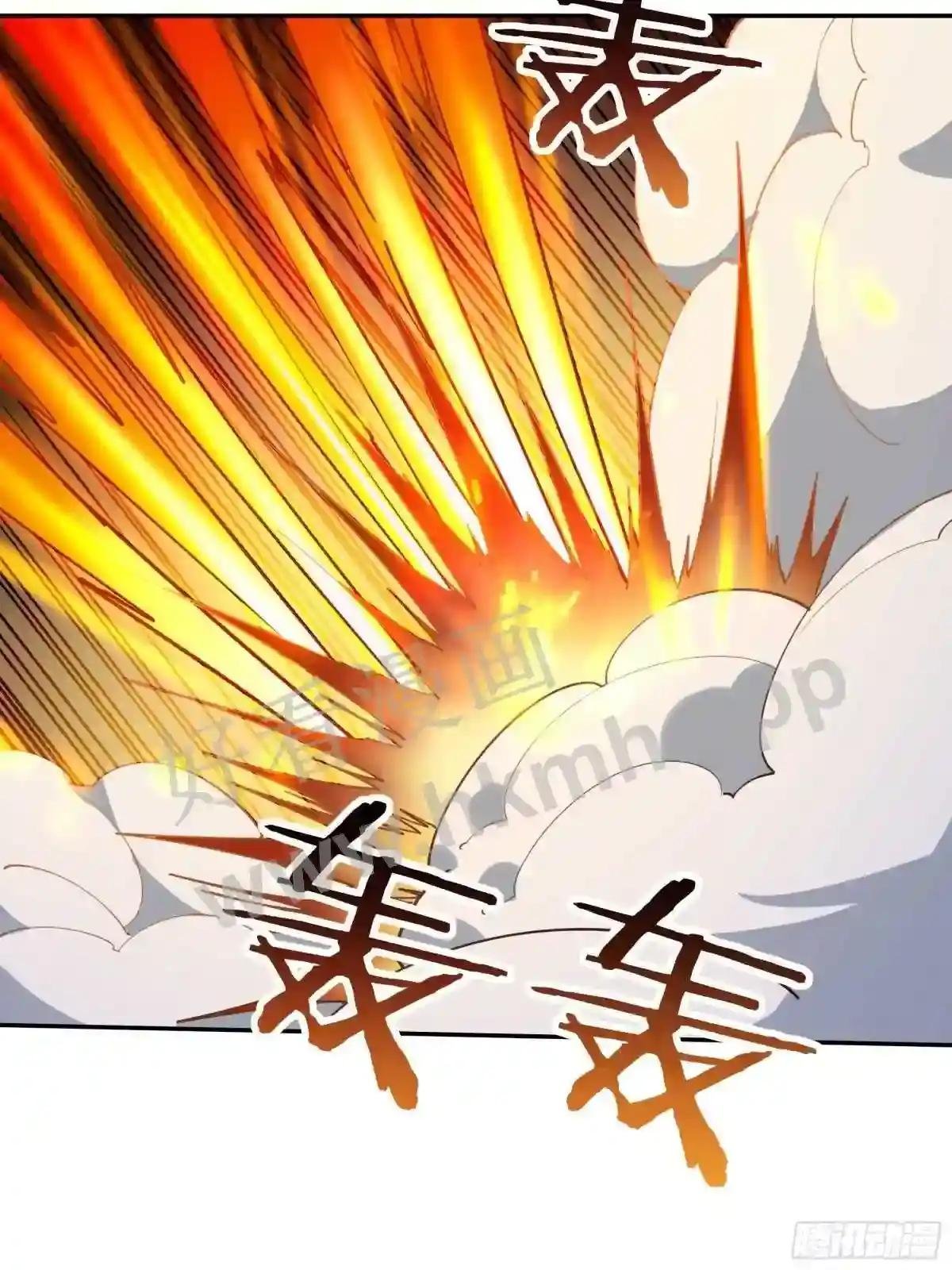 第383话 全力防御