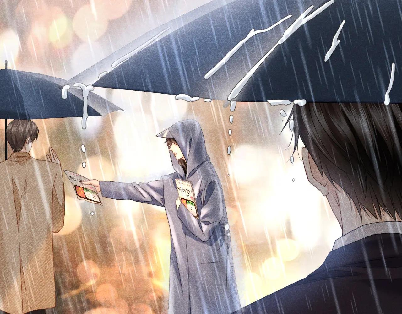 第13话 一面之缘